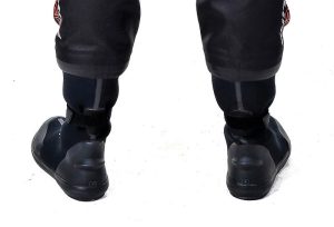 Деталь сухого гідрокостюму Custom Master Deep Line