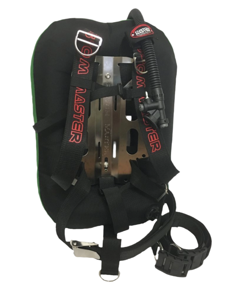 BCD-компенсатор для одного балона (47 lbs)